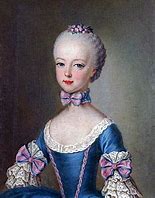 Image result for Marie Antoinette, at age 14, married the future King Louis XVI