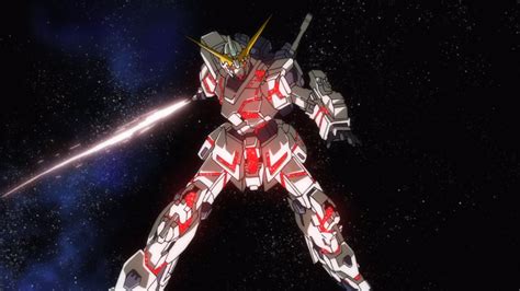 Crítica Do Mobile Suit Gundam Unicorn Unicórniohater