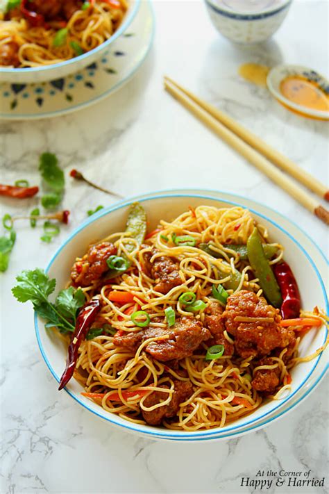 Jump to recipe recipe index. Spicy Szechuan Chicken Noodle Bowl