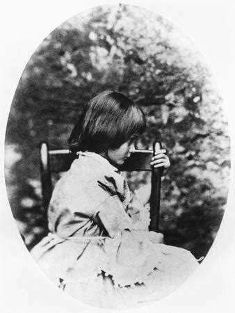Alice Liddell Alice Liddell As A Beggar Girl Photographic Print Lewis Carroll Art Com