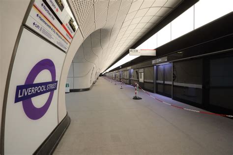 Cant Wait Another Second For The Elizabeth Line Join One Of These