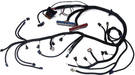 This is a very complete service we offer. LS1, 5.3L / 6.0L / 4.8L Engine Wiring Harness & PCM Stand-Alone Modification DBW | eBay