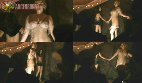 Naked Cynthia Ettinger In Carniv Le