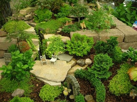 Creating A Garden In Miniature Midwest Edition Enewsletter