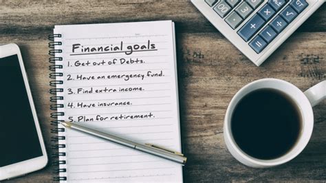 Financial Planning Steps To Follow To Achieve Your Smart Goals