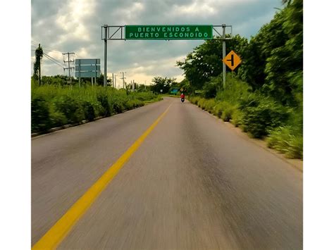 La Jornada Se inaugurará carretera de Oaxaca a Puerto Escondido 4 de