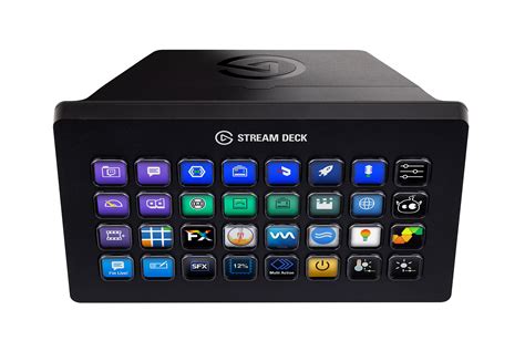 Personalize your keys with custom icons or choose from hundreds, and get visual feedback every time you execute a command. Computex 2019: Elgato adds two new Stream Deck products to ...