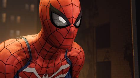 Spiderman Ps4 Game 2018 Wallpaperhd Games Wallpapers4k Wallpapers