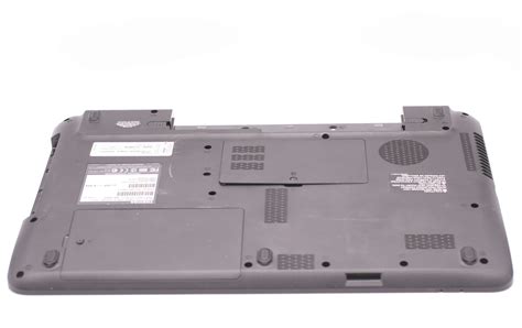 Toshiba Satellite C655d S5210 Laptop Bottom Case Cover Replacement Part