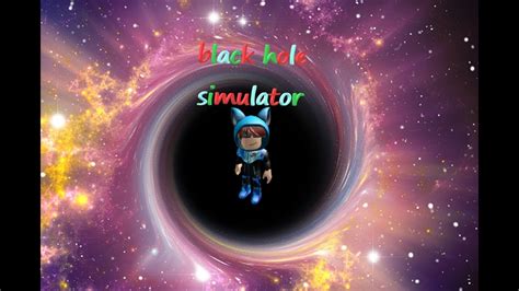 Hole simulator codes are a list of codes given by the developers of the game to help players and encourage them to play the game. roblox black hole simulator episode 2 - YouTube