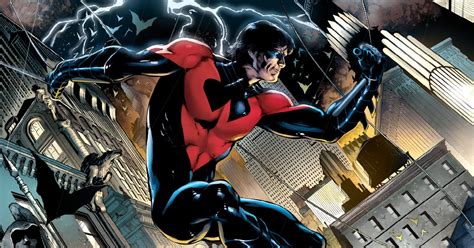 The Crusaders Realm Dc The New 52 Teasers Nightwing And Red Hood And