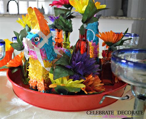 Cinco De Mayo Tablescape Celebrate Decorate