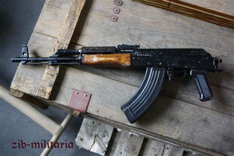 Ak47 Akms Folding Stock Russian Tula Made For Egypt Deactivated