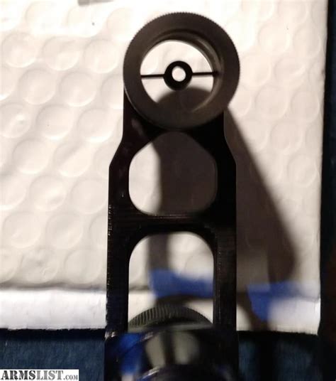 Armslist For Sale Medesha Ar15 Ladder Sight With Centra Iris