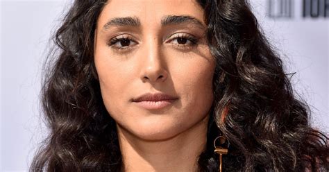 Iranian Movie Star Says She Might Lose Work Due To Visa Ban