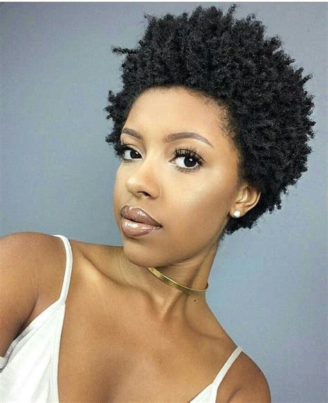 Twa Hairstyles For 4c Hair Hairstyle Guides