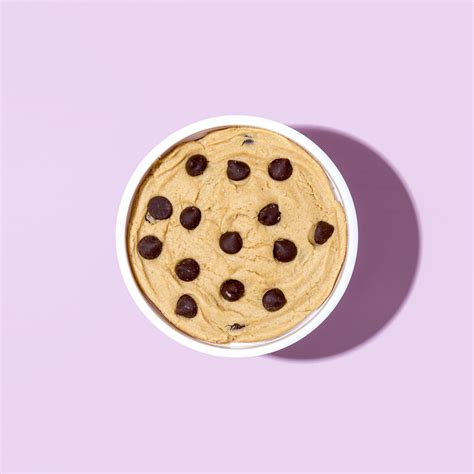 Cookie Dough Collective Classic Choc Chip The Good Food Collective