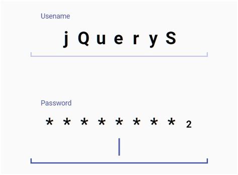 Simple Fast Text Typing Animation In Javascriptjquery Typingjs