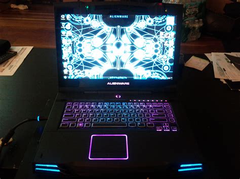 Sold Alienware M15x R2 Gaming Laptop