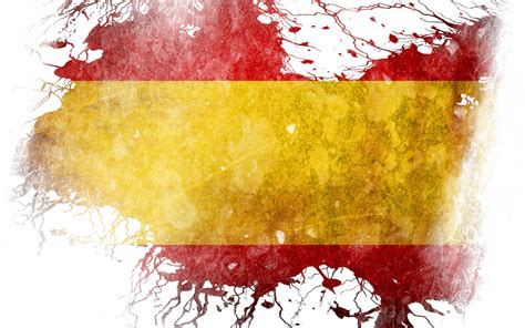 Flag Of Spain Hd Wallpapers And Backgrounds