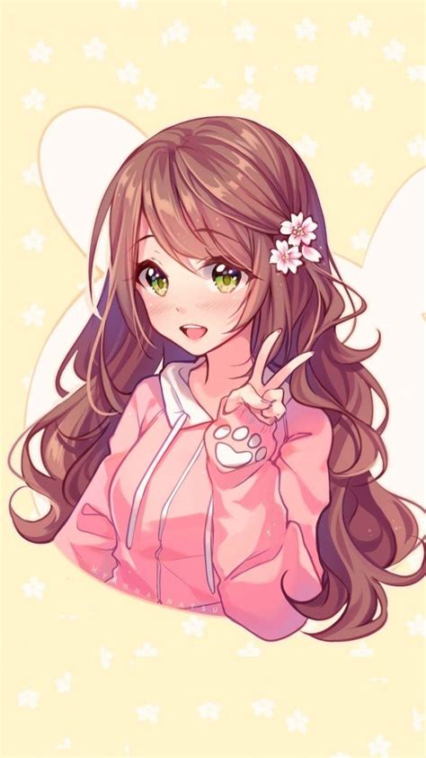 Cute Anime Characters Wallpapers Top Free Cute Anime Characters