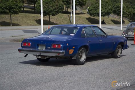 1974 Chevelle Malibu 4 Door