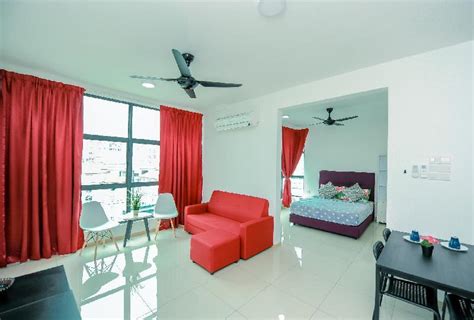 Hotel Murah Shah Suites Vista Alam Apartment Homestays Shah Alam