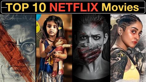 Top 10 Best Netflix Movies In Hindi Deeksha Sharma Youtube
