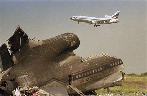 Biggest Plane Crash In The World