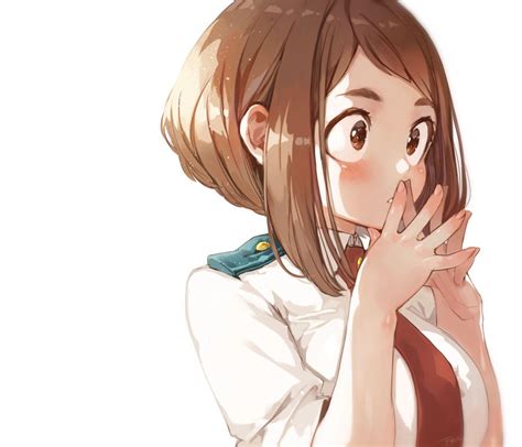 Ochaco Uraraka Wallpapers Wallpaper Cave The Best Porn Website