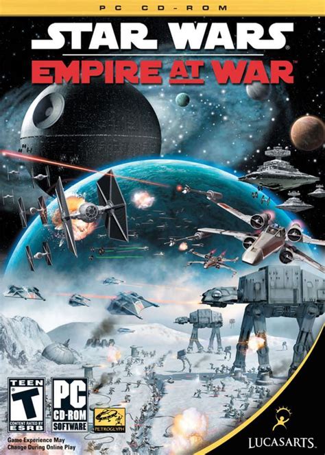 Star Wars Empire At War Pc Review Any Game