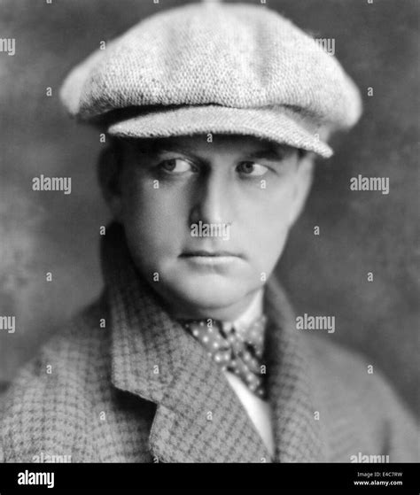 Thomas Ince 1882 1924 American Silent Film Producer And Director
