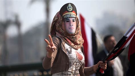 Egypts Leader Presidential Election Will Come First