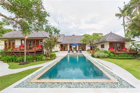 4 Bedroom Canggu Villa With Private Garden At Bali Villagetaways