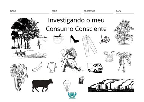 Exercícios Sobre Consumismo Com Charge