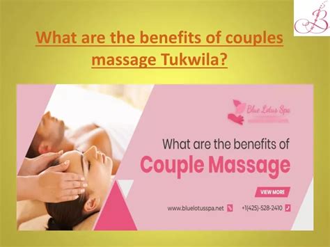 ppt what are the benefits of couples massage tukwila powerpoint presentation id 10447131