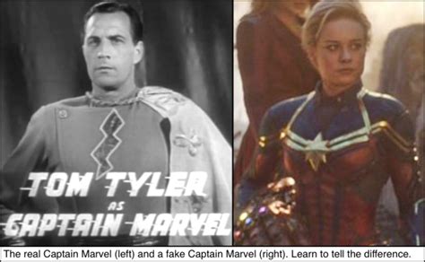 How Captain Marvel Got Mary-Sued | The Thousand-Year View