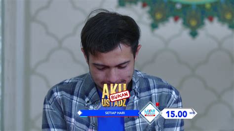 Hubungan andra dan andre pada awalnya tidak begitu baik. RCTI Promo Layar Drama Indonesia "AKU BUKAN USTADZ ...