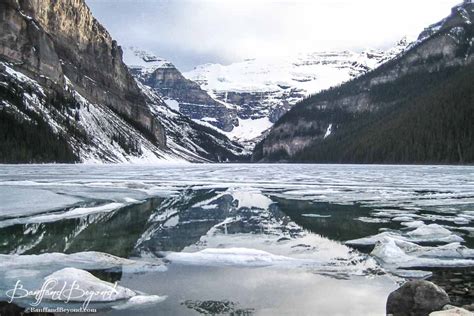 Facts You May Not Know About Lake Louise Banffandbeyond