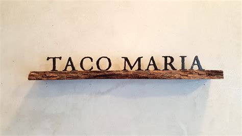 Taco María The Ultimate Taco Tuesday Experience