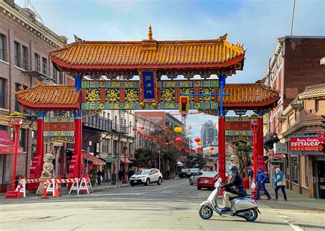 Chinatown Victoria How To Spend An Hour In Canadas Oldest