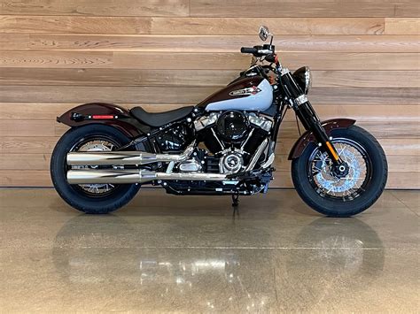New 2021 Harley Davidson Softail Slim In Salem 022597 Salem Harley