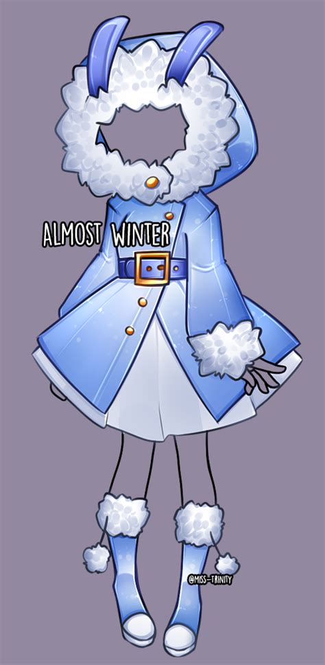 Check spelling or type a new query. Almost Winter Outfit Adopt close by Miss-Trinity on ...