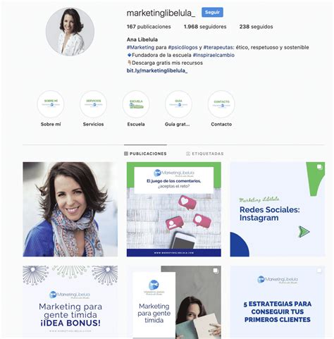 Biografia Para Instagram Psicologia