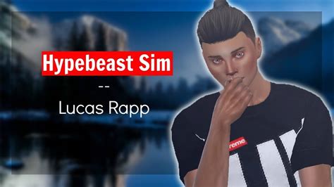 Sims 4 Hypebeast Cc