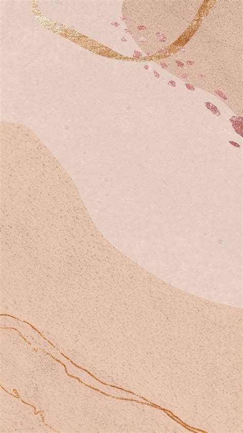 Beige Pink Aesthetic Wallpapers Wallpaper Cave