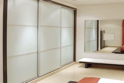 Sliding wardrobe doors are a smart and stylish design choice, offering great value for money by making the most of your space. Sliding Wardrobe Doors in White Gloss, White Glass and ...