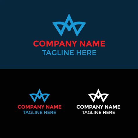 Logo Design Template 15772579 Vector Art At Vecteezy