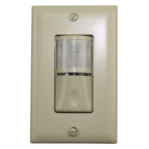 Free shipping for many products! Wattstopper WA-200 I Passive Infrared Automatic Wall ...