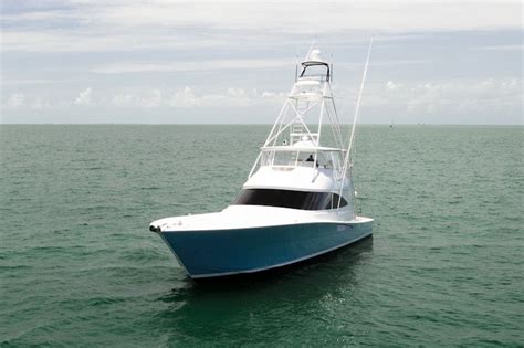 Used Viking 72 72 Convertible For Sale In Florida Manna Ray United